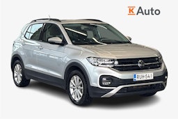 hopea Volkswagen T-Cross 2021 kuva 1.