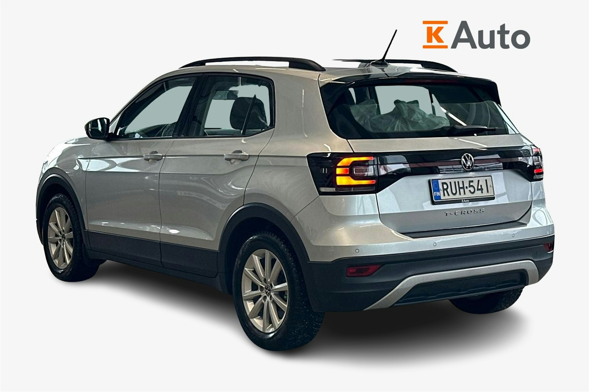 hopea Volkswagen T-Cross 2021 kuva 2.