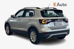 hopea Volkswagen T-Cross 2021 kuva 2.