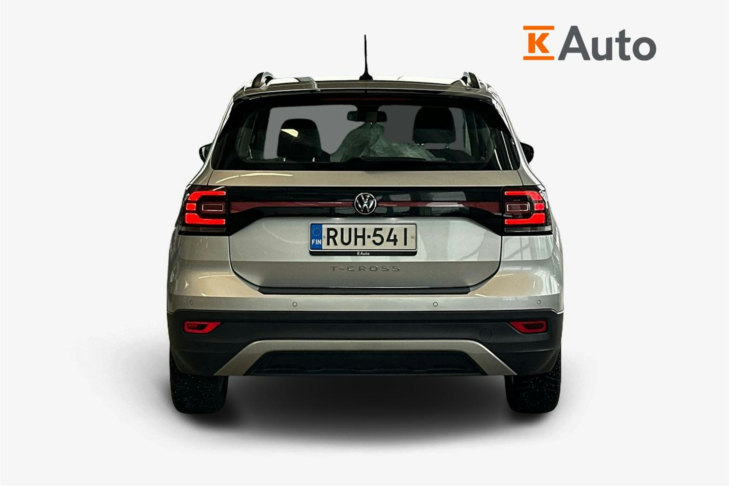 hopea Volkswagen T-Cross 2021 kuva 3.