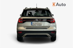 hopea Volkswagen T-Cross 2021 kuva 3.