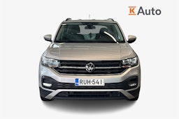 hopea Volkswagen T-Cross 2021 kuva 5.