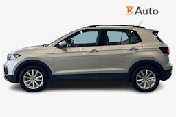 hopea Volkswagen T-Cross 2021 kuva 6.