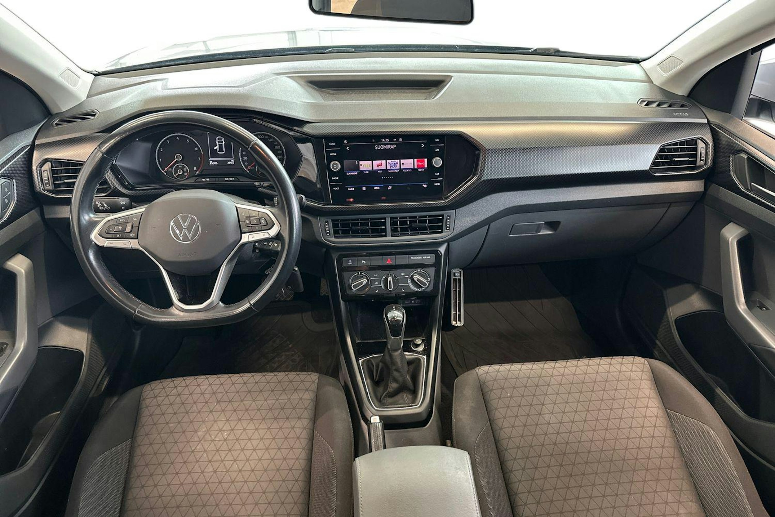 hopea Volkswagen T-Cross 2021 kuva 9.