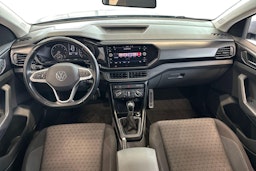 hopea Volkswagen T-Cross 2021 kuva 9.