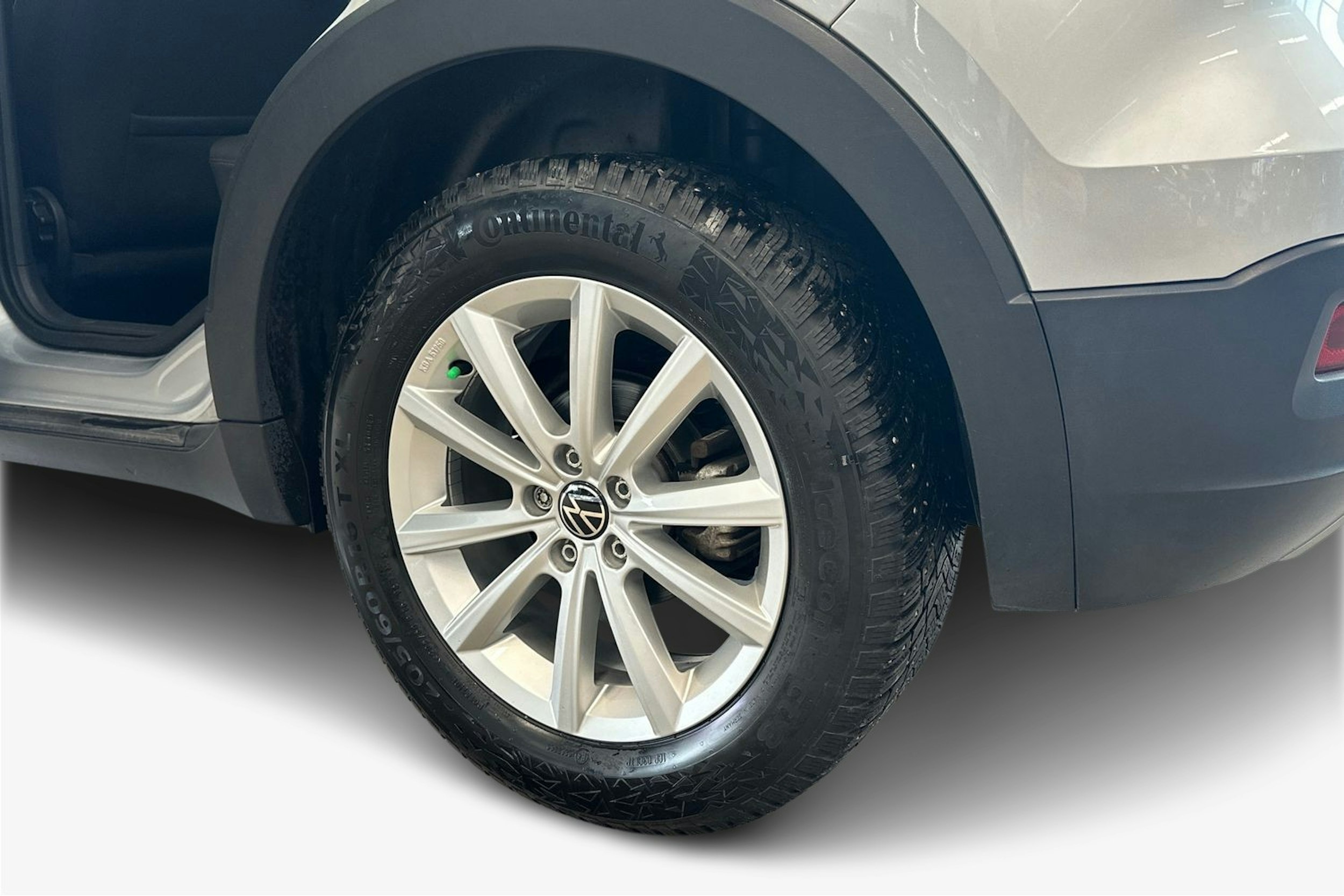 hopea Volkswagen T-Cross 2021 kuva 11.