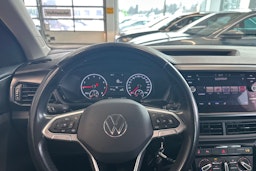 hopea Volkswagen T-Cross 2021 kuva 21.