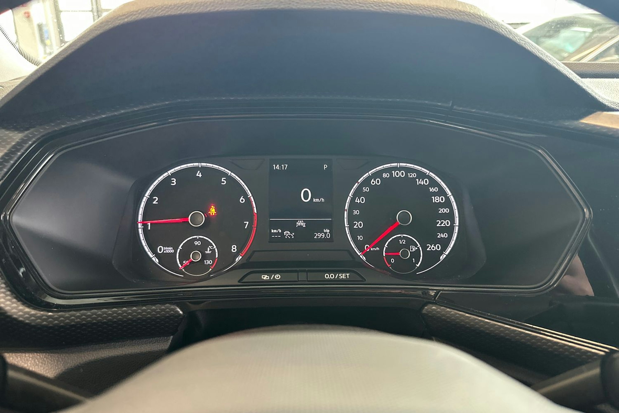 hopea Volkswagen T-Cross 2021 kuva 22.