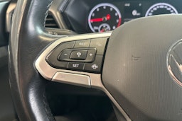 hopea Volkswagen T-Cross 2021 kuva 23.