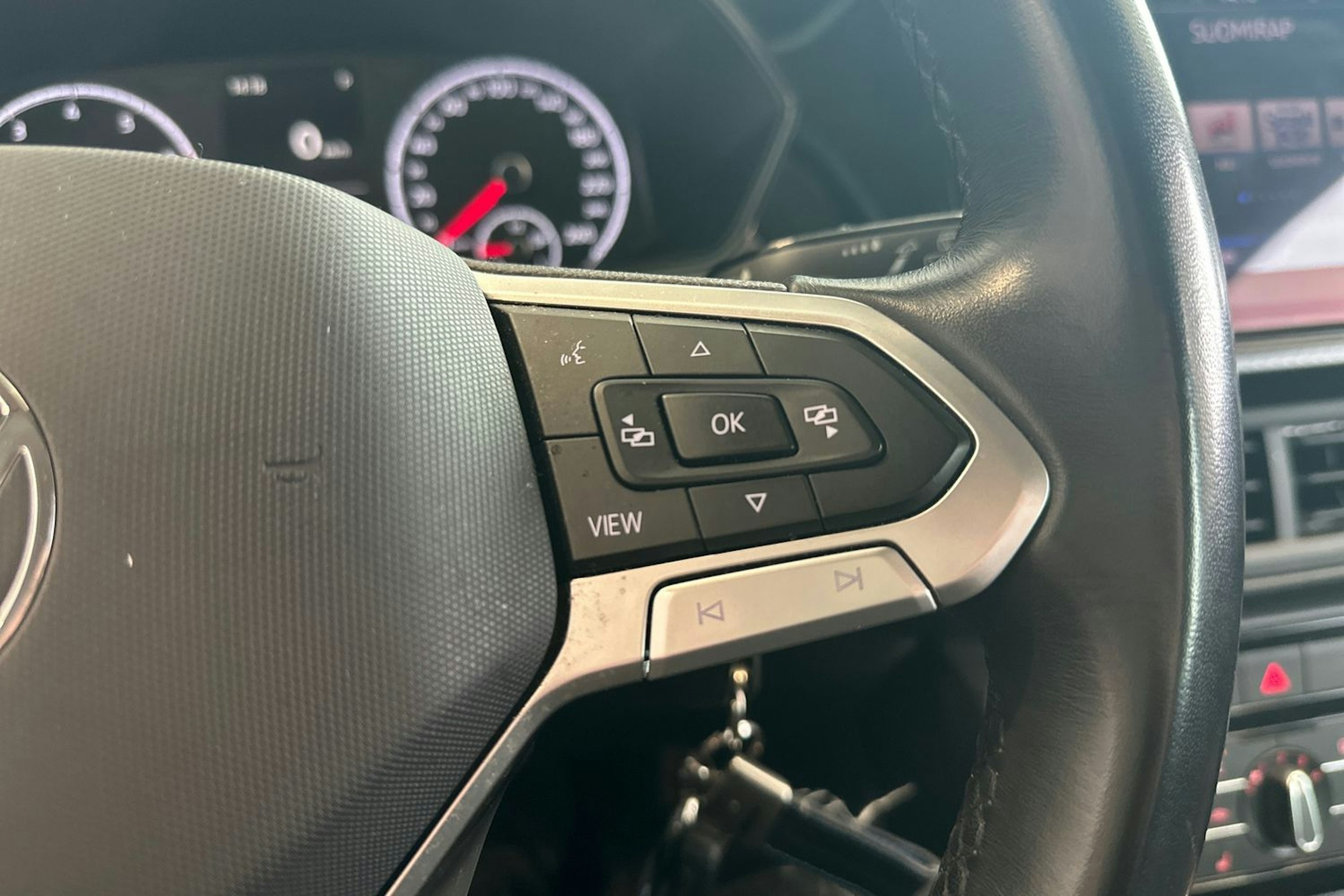 hopea Volkswagen T-Cross 2021 kuva 24.