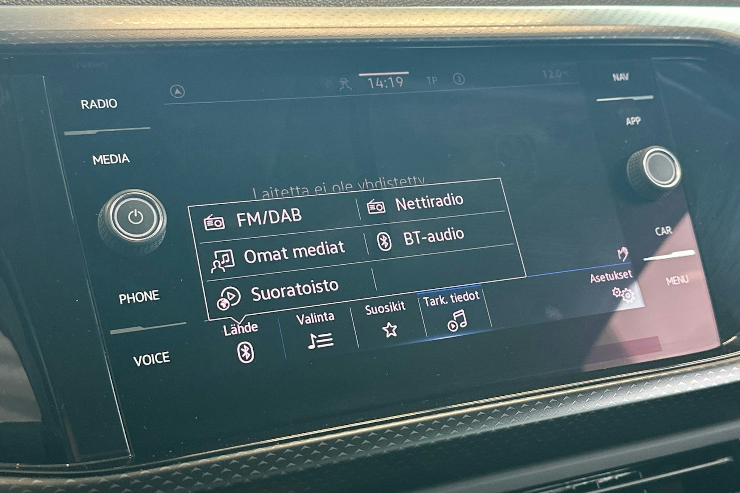 hopea Volkswagen T-Cross 2021 kuva 29.