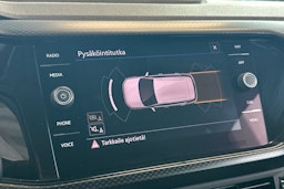 hopea Volkswagen T-Cross 2021 kuva 30.