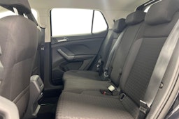 musta Volkswagen T-Cross 2021 kuva 8.