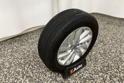 musta Volkswagen T-Cross 2021 kuva 12.