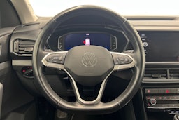musta Volkswagen T-Cross 2021 kuva 13.