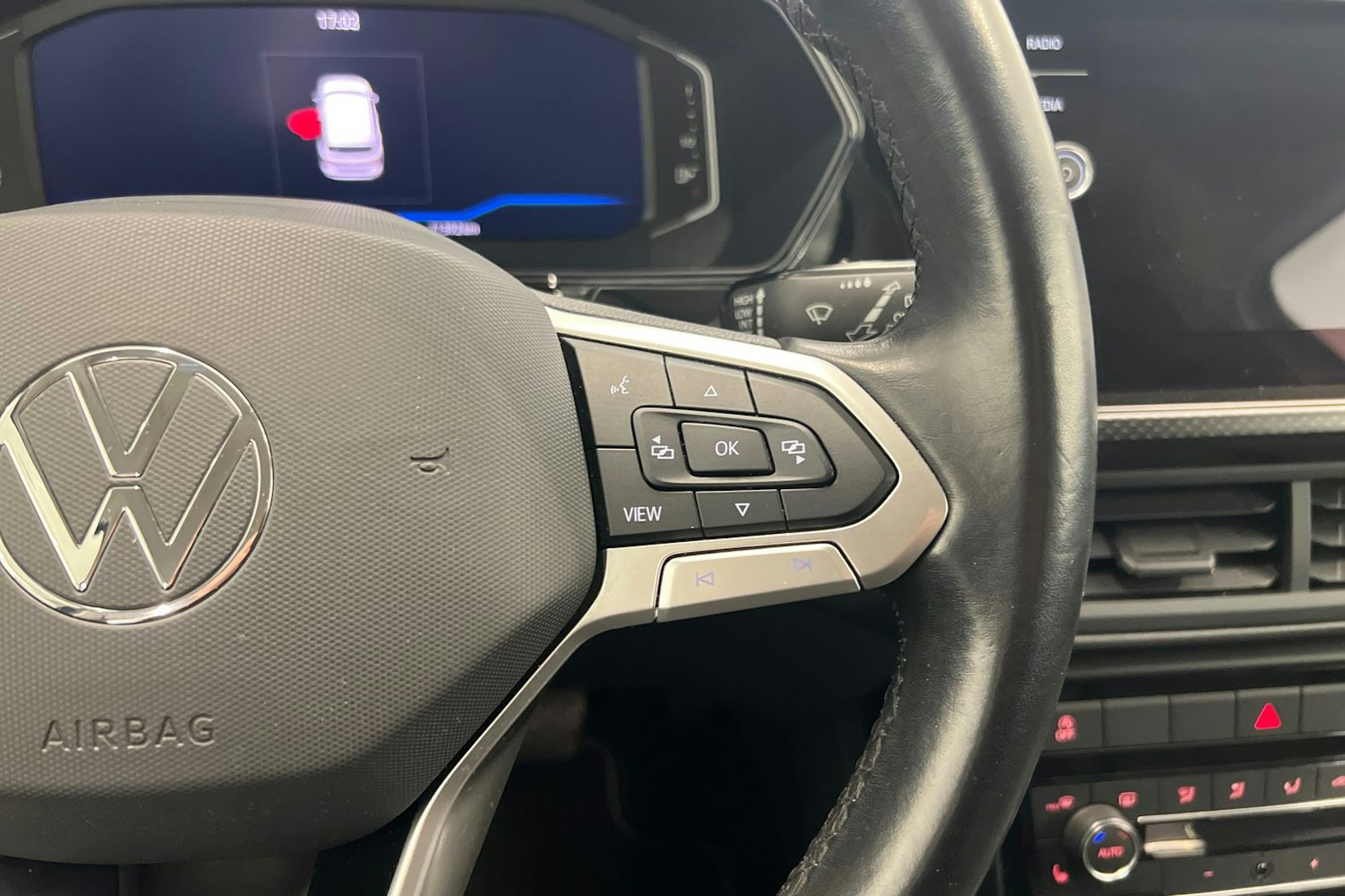 musta Volkswagen T-Cross 2021 kuva 14.