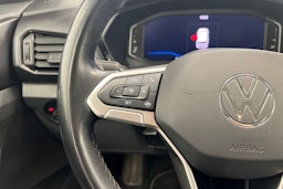 musta Volkswagen T-Cross 2021 kuva 15.