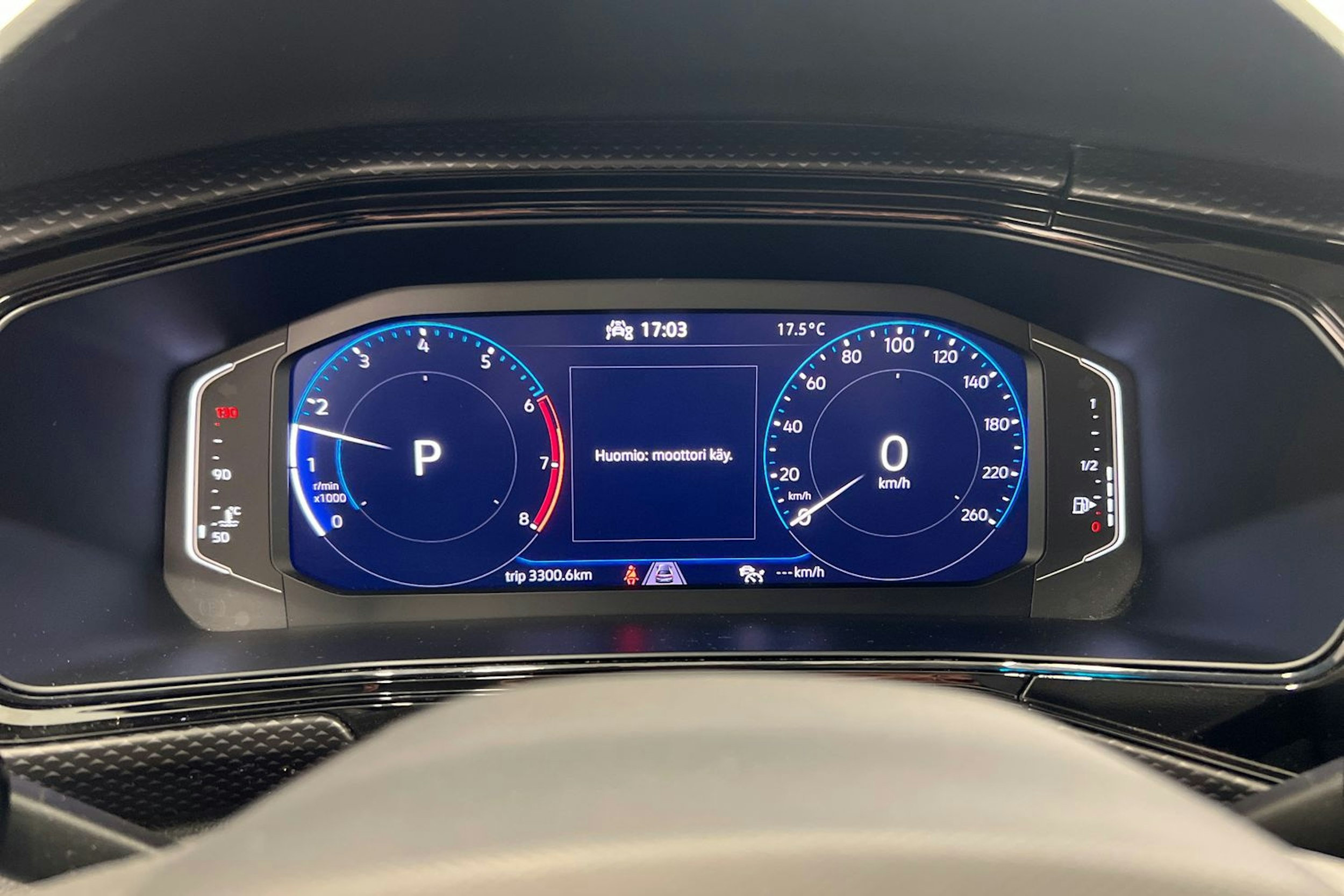 musta Volkswagen T-Cross 2021 kuva 16.