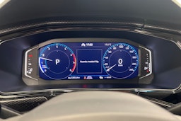 musta Volkswagen T-Cross 2021 kuva 16.