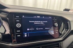 musta Volkswagen T-Cross 2021 kuva 20.