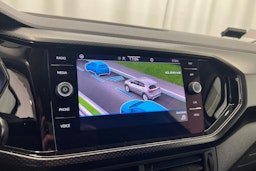 musta Volkswagen T-Cross 2021 kuva 21.