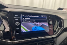 musta Volkswagen T-Cross 2021 kuva 24.