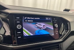 musta Volkswagen T-Cross 2021 kuva 25.