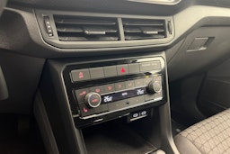 musta Volkswagen T-Cross 2021 kuva 26.