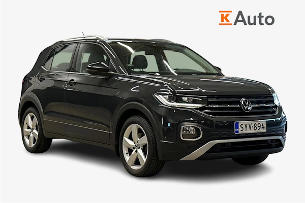 Volkswagen T-Cross Sport 1,5 TSI 110 kW DSG-automaatti