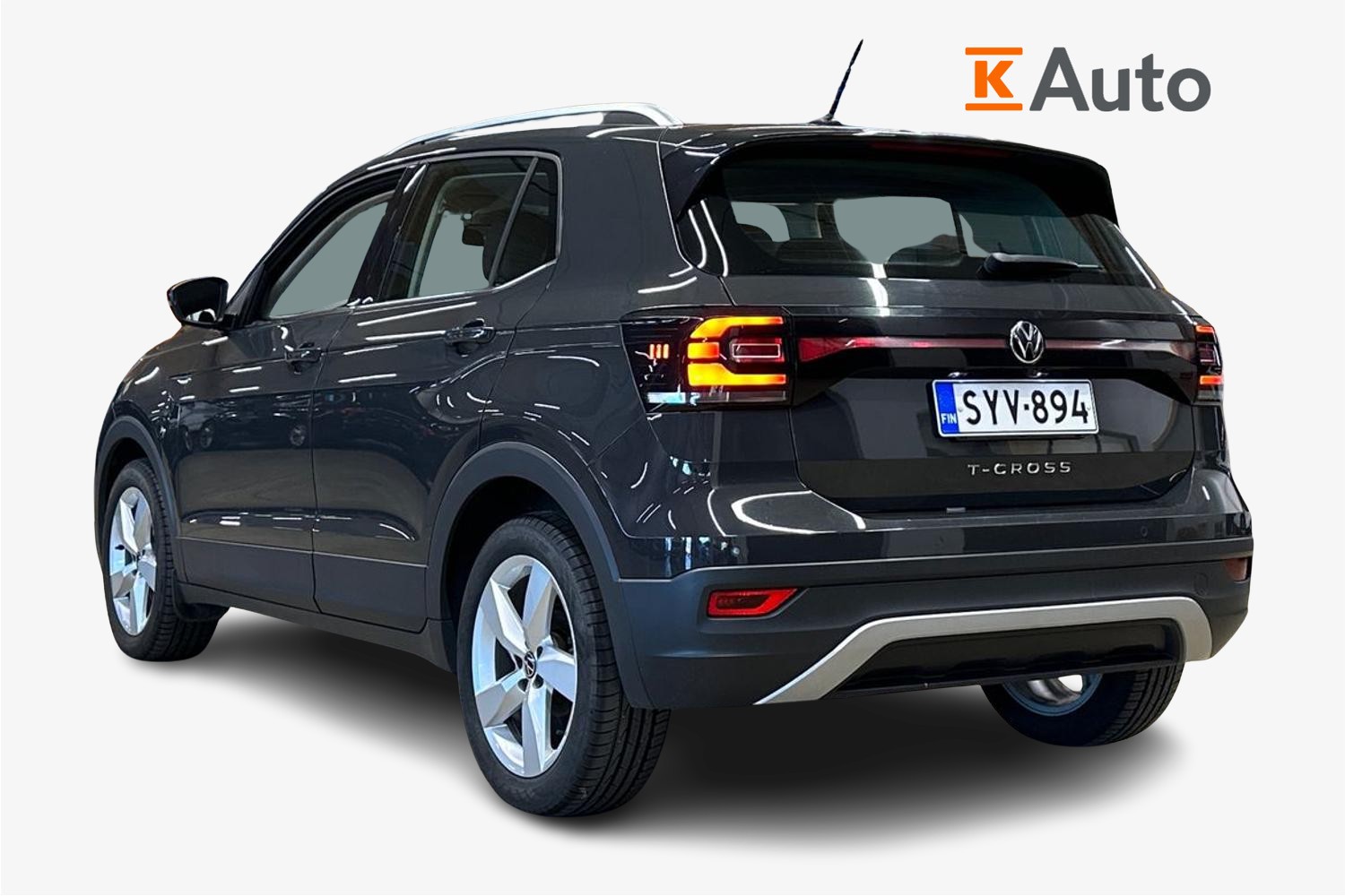 Volkswagen T-Cross 2021, kuva 2/25