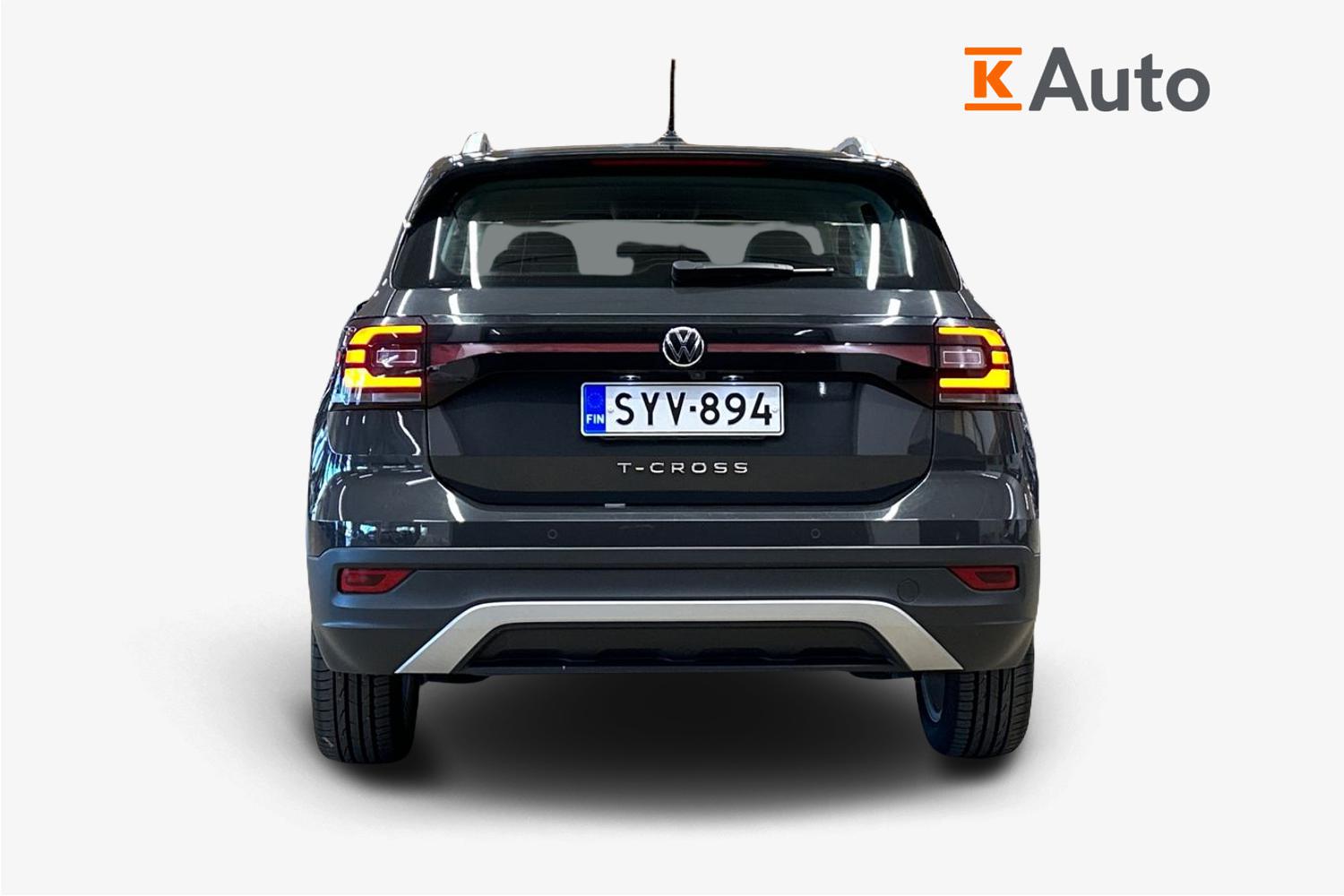 Volkswagen T-Cross 2021, kuva 3/25