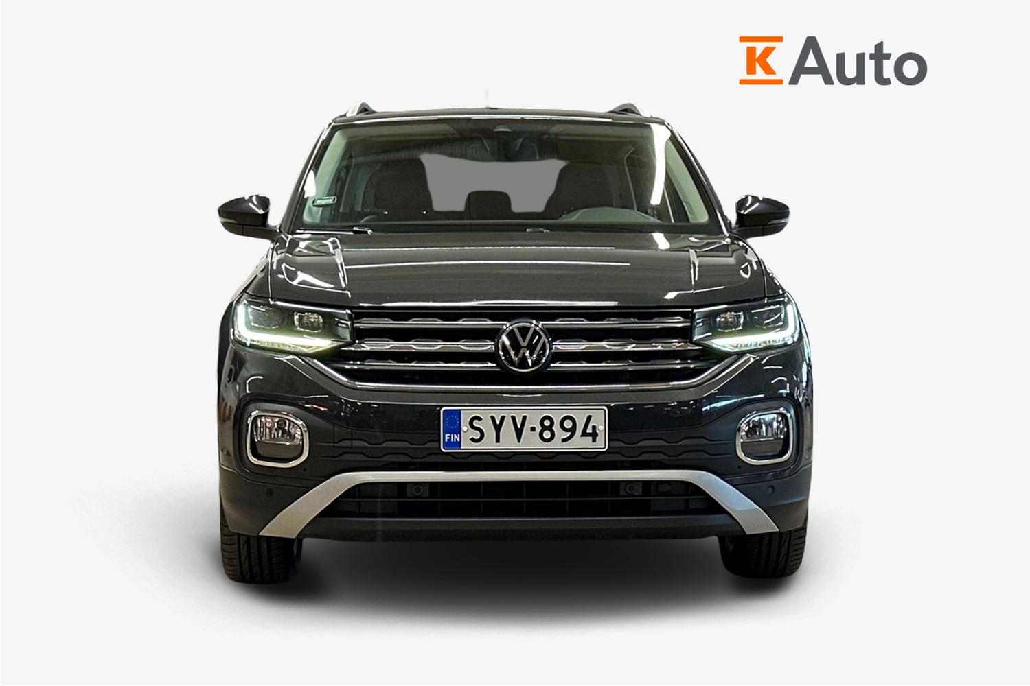 Volkswagen T-Cross 2021, kuva 4/25