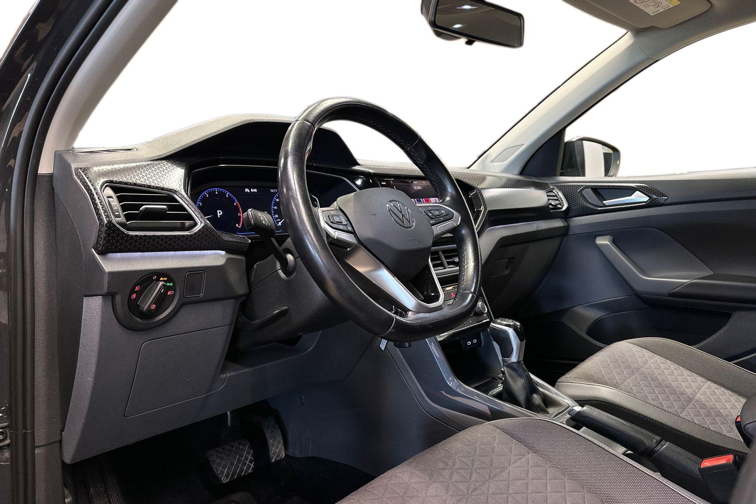 Volkswagen T-Cross 2021, kuva 6/25