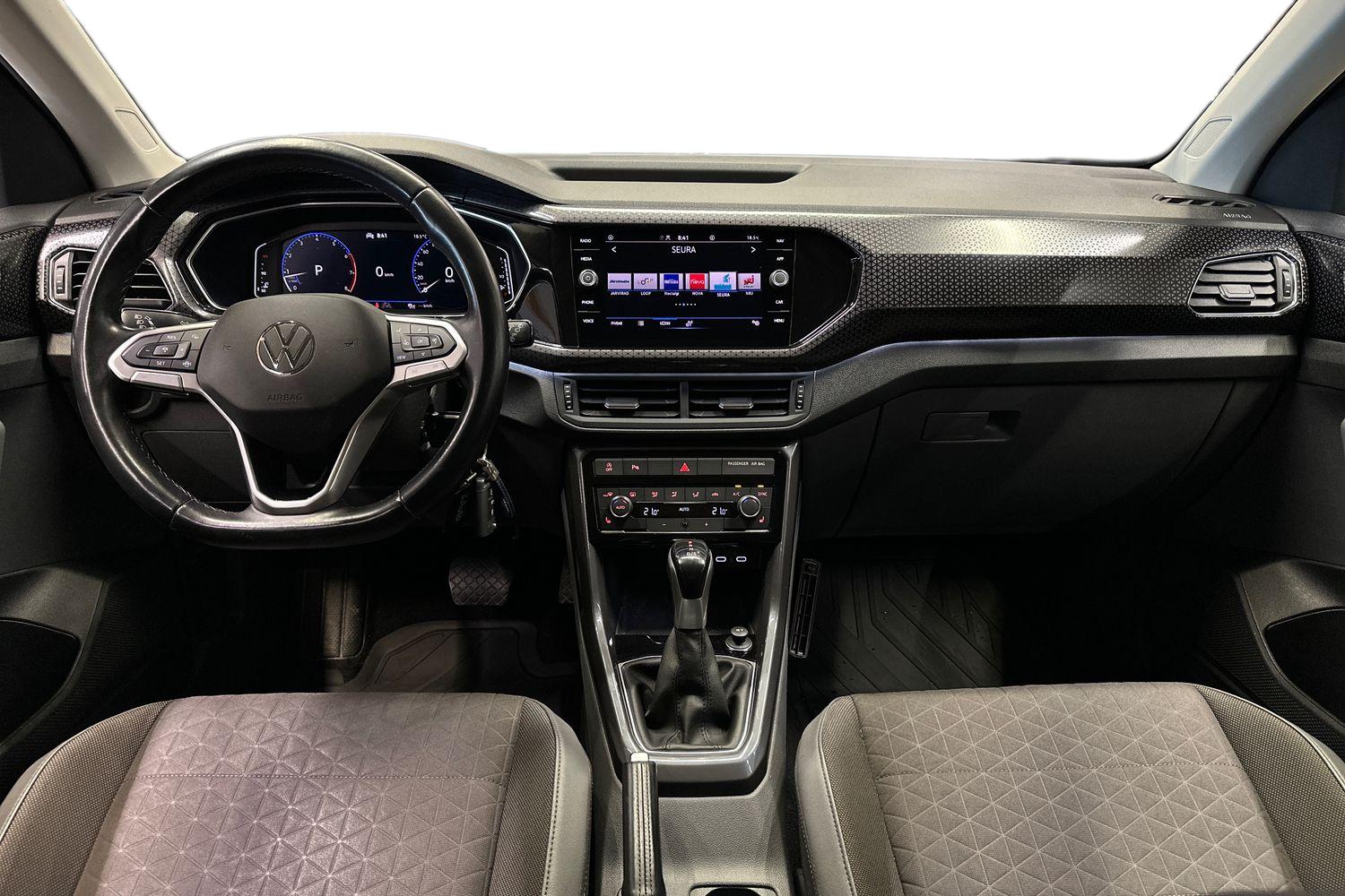 Volkswagen T-Cross 2021, kuva 7/25