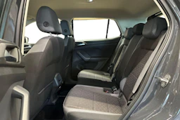 harmaa Volkswagen T-Cross 2021 kuva 8.