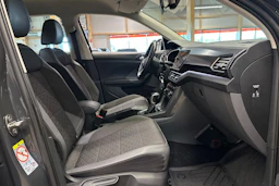 harmaa Volkswagen T-Cross 2021 kuva 11.