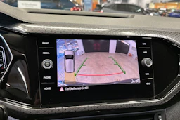 harmaa Volkswagen T-Cross 2021 kuva 13.