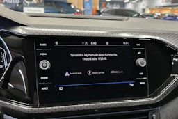 harmaa Volkswagen T-Cross 2021 kuva 14.
