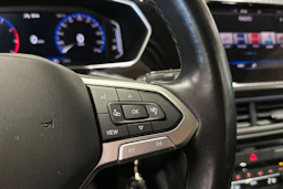 harmaa Volkswagen T-Cross 2021 kuva 22.