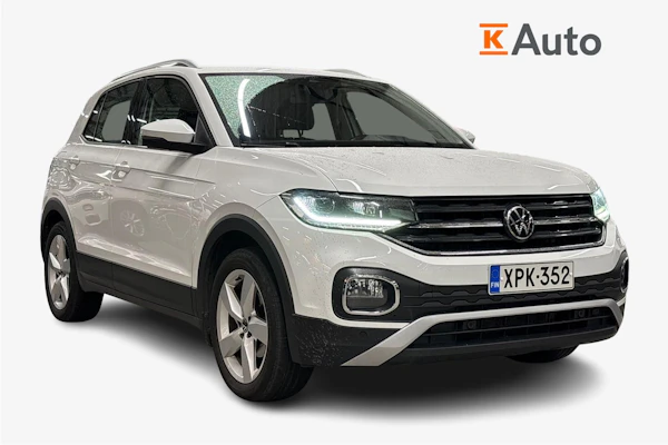 Volkswagen T-Cross Sport Business 1,5 TSI 110 kW DSG-automaatti