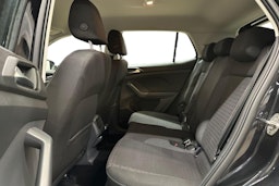 musta Volkswagen T-Cross 2021 kuva 8.