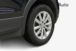 musta Volkswagen T-Cross 2021 kuva 9.