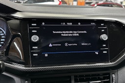 musta Volkswagen T-Cross 2021 kuva 13.