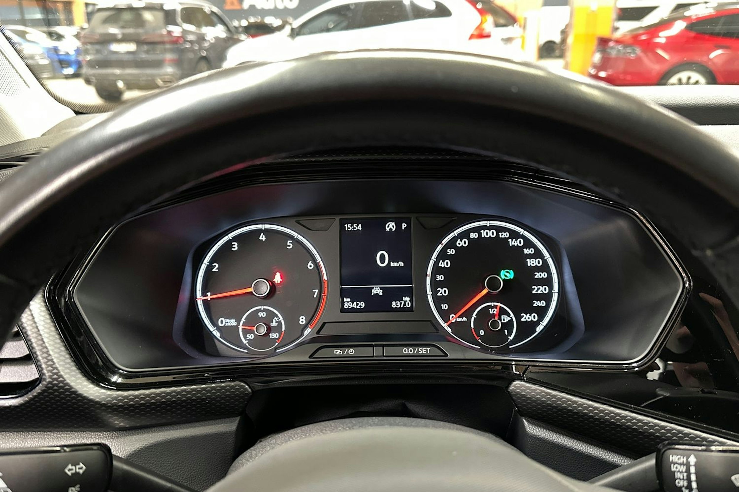 musta Volkswagen T-Cross 2021 kuva 17.