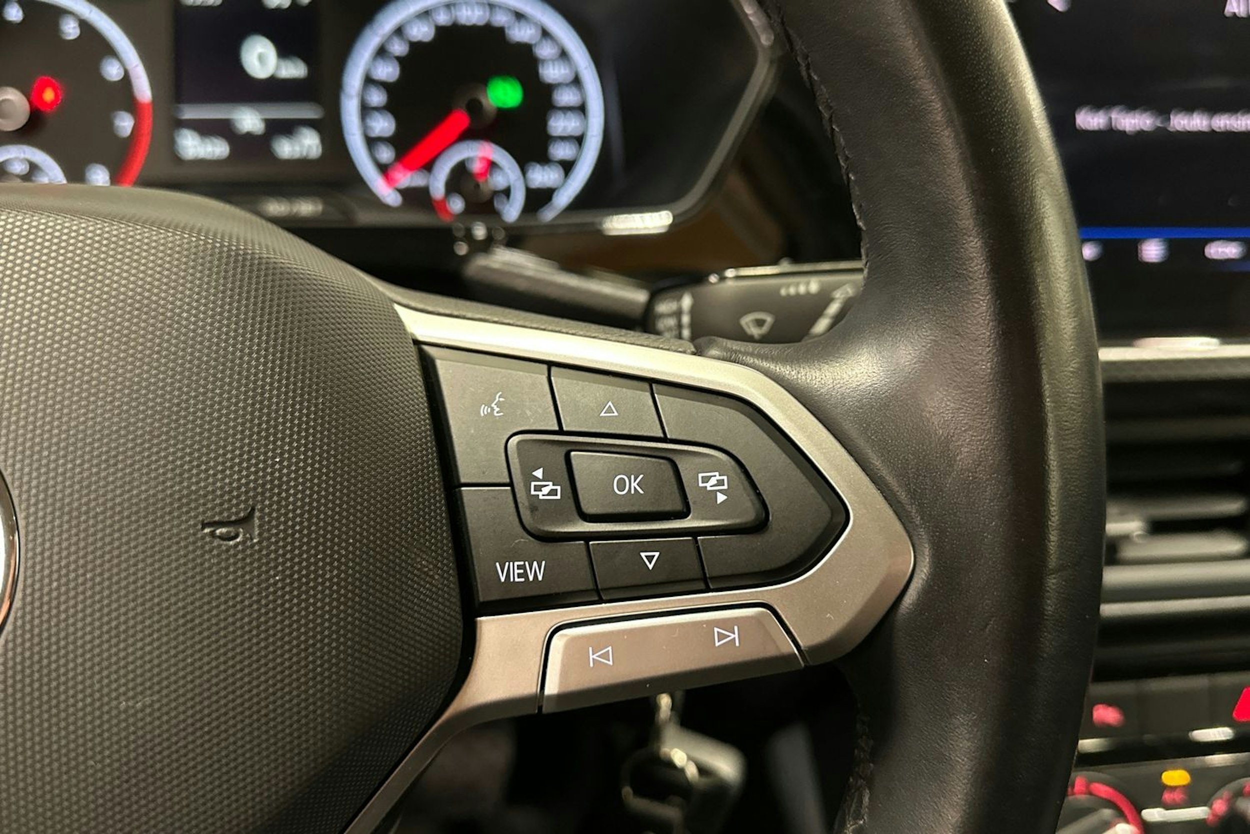 musta Volkswagen T-Cross 2021 kuva 19.