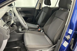 sininen Volkswagen T-Cross 2021 kuva 14.