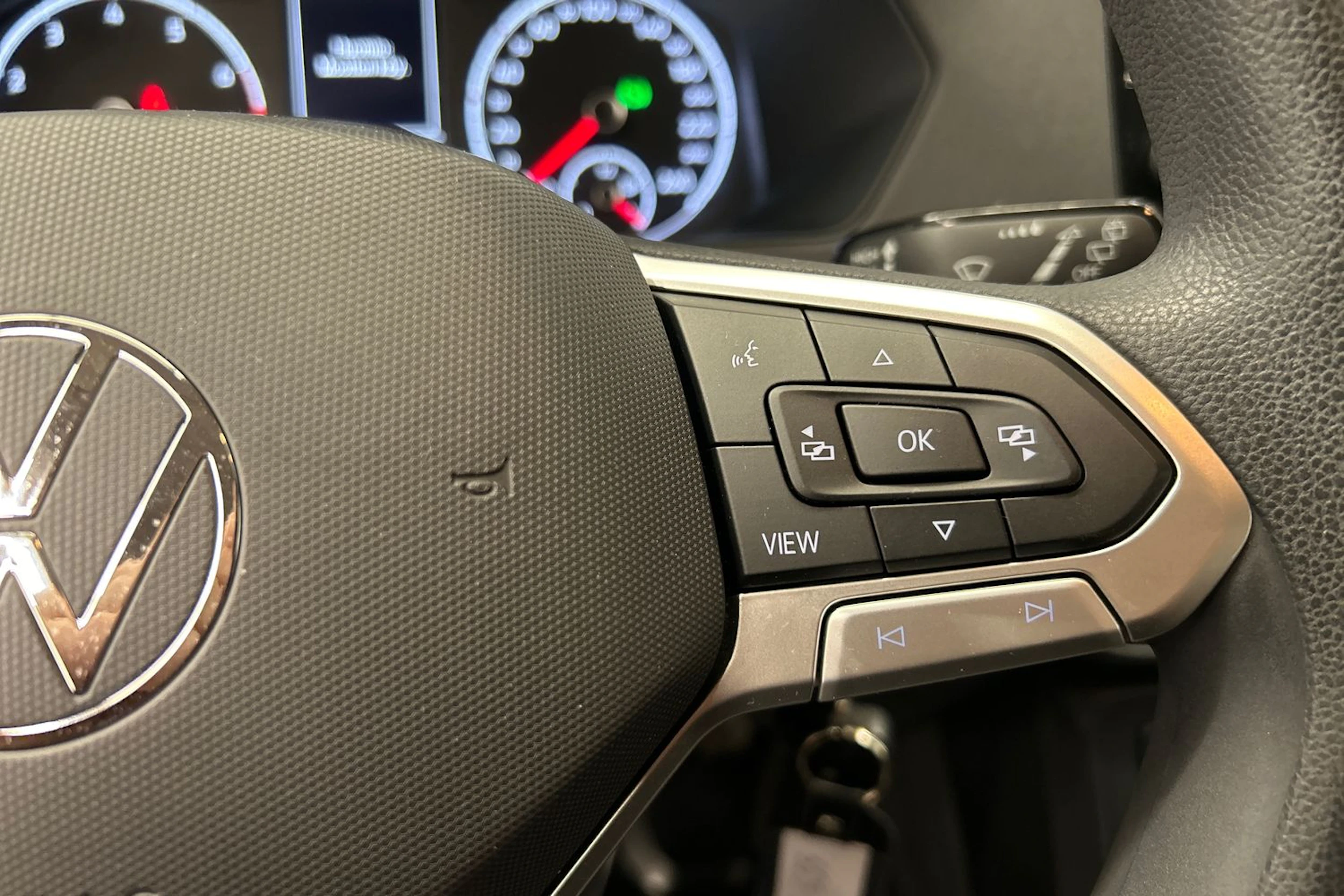 sininen Volkswagen T-Cross 2021 kuva 17.