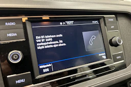sininen Volkswagen T-Cross 2021 kuva 19.