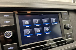 sininen Volkswagen T-Cross 2021 kuva 20.