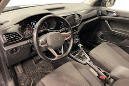 harmaa Volkswagen T-Cross 2022 kuva 3.